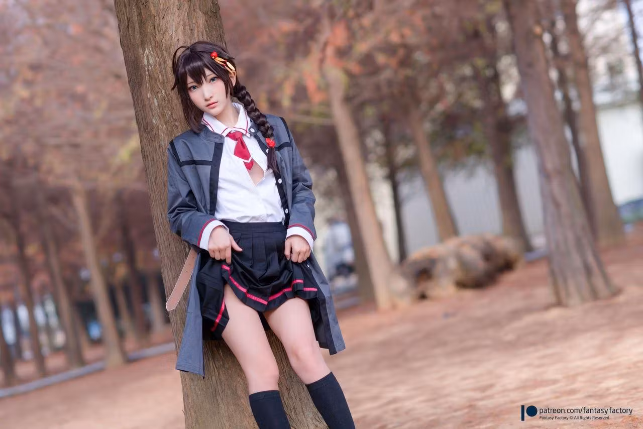 时雨 Cosplay 福利 时雨 Cosplay 福利